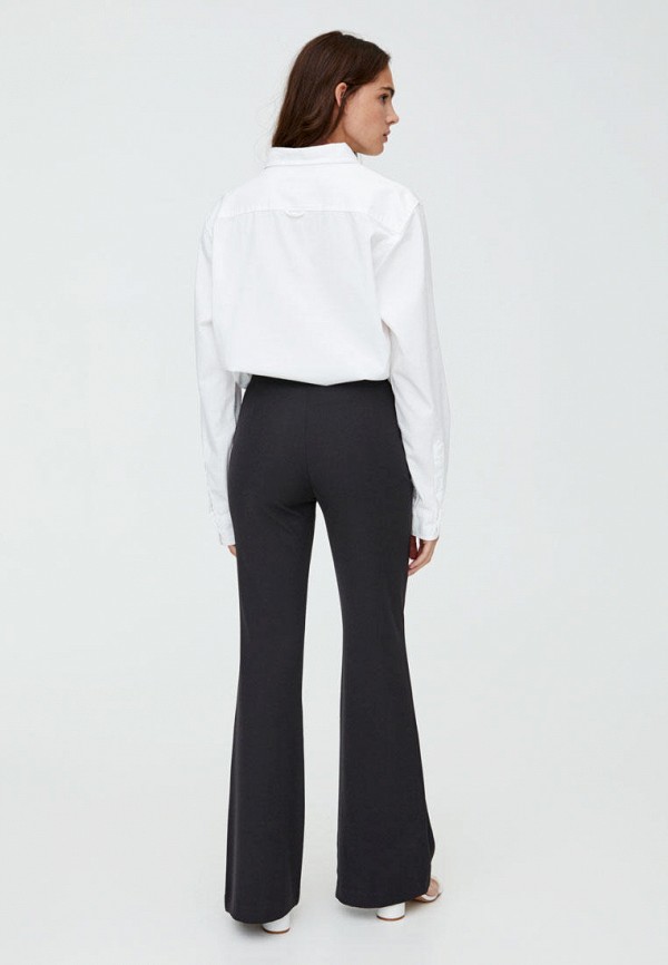 

Брюки Pull&Bear, Черный