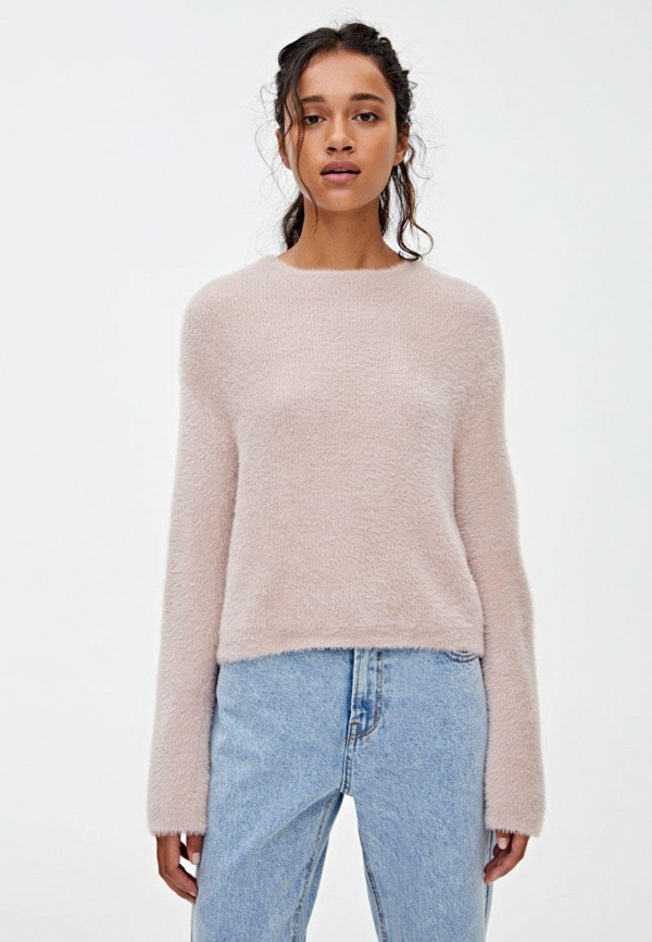 

Джемпер Pull&Bear, Бежевый