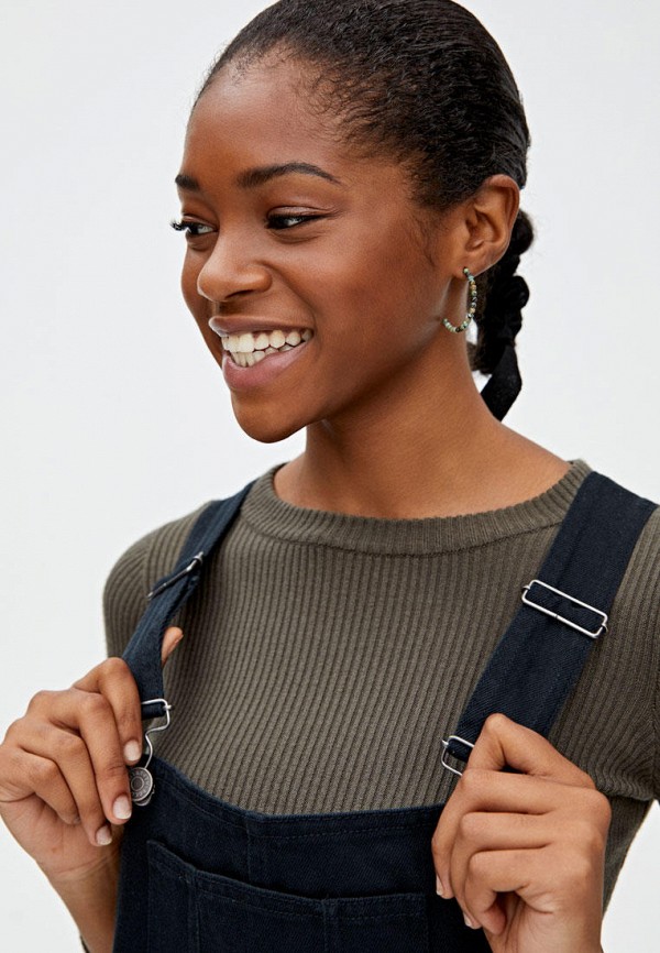 

Сарафан Pull&Bear, Черный