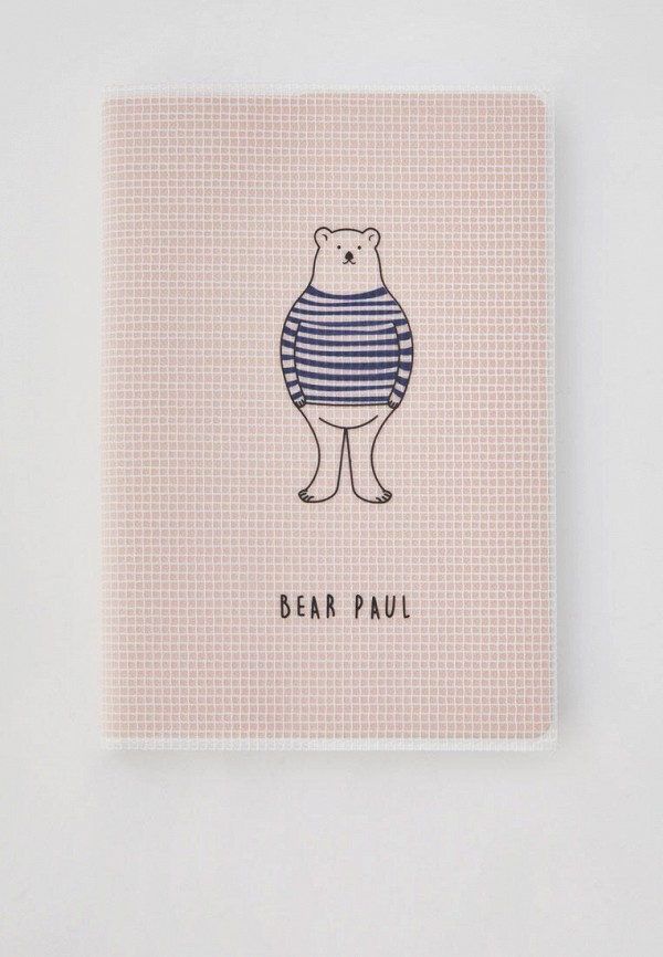 

Блокнот Pull&Bear, Розовый