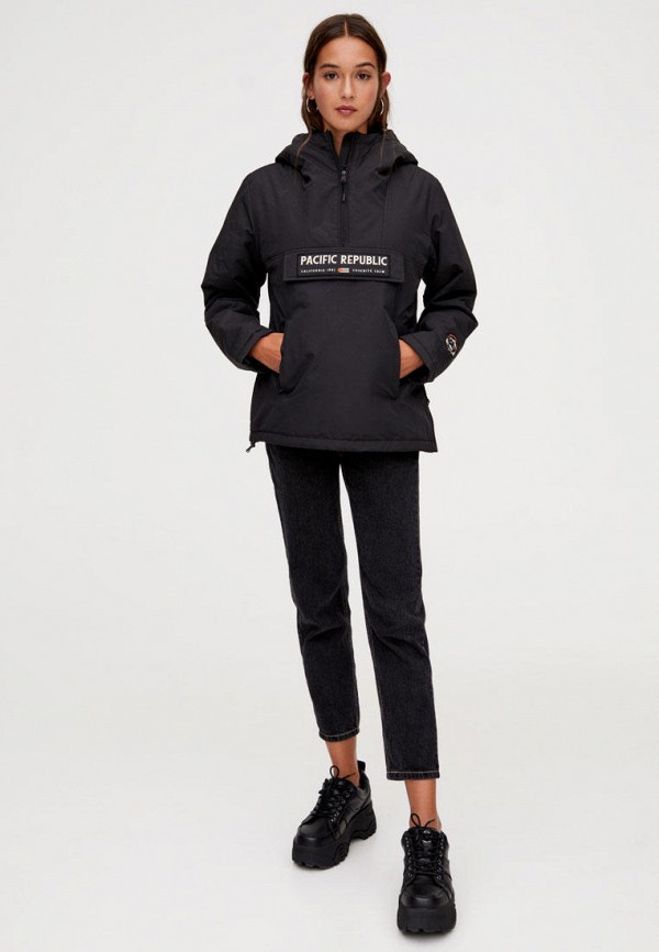 

Жакет Pull&Bear, Черный