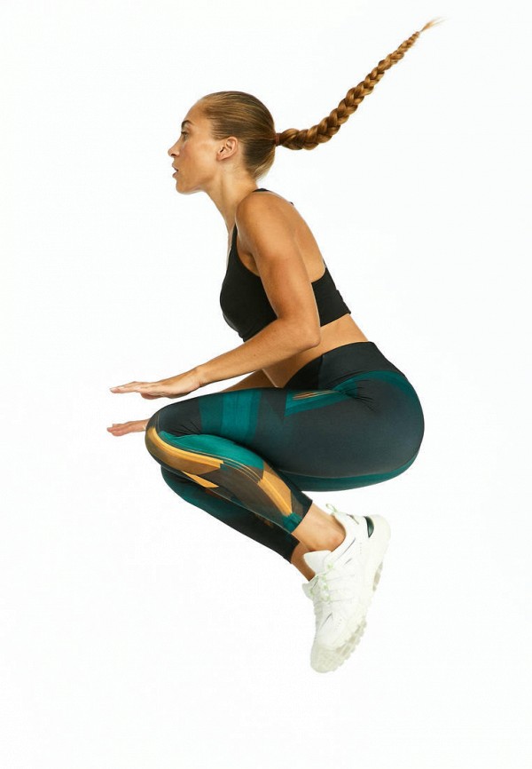 

Леггинсы Oysho_Sport, Бирюзовый