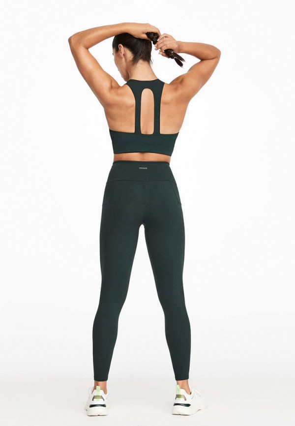 

Леггинсы Oysho_Sport, Бирюзовый