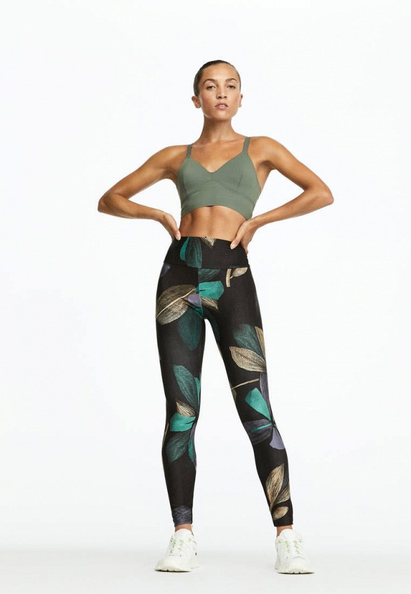 

Топ спортивный Oysho_Sport, Хаки