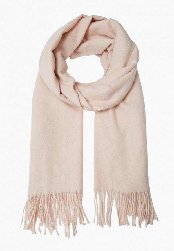 

Палантин Stradivarius, Розовый