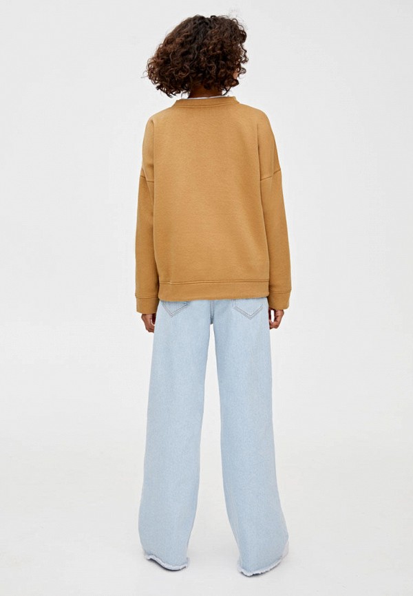 

Свитшот Pull&Bear, Коричневый