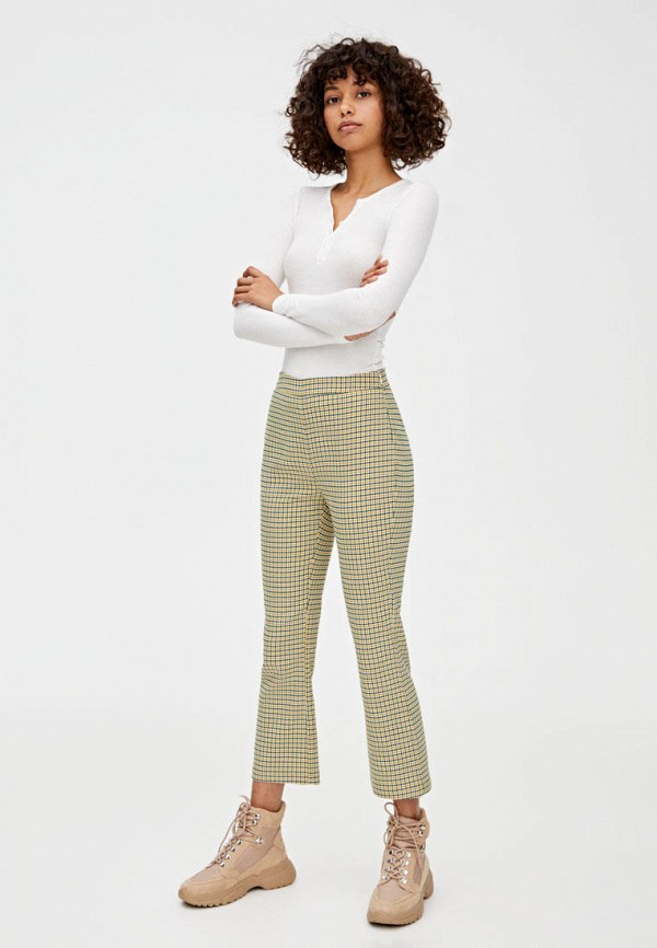 

Брюки Pull&Bear, Разноцветный