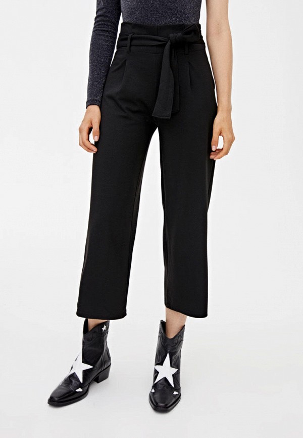 

Брюки Pull&Bear, Черный