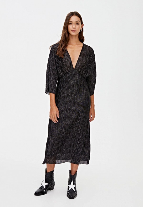 

Платье Pull&Bear, Черный