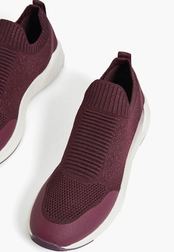

Кроссовки Oysho_Sport, Бордовый
