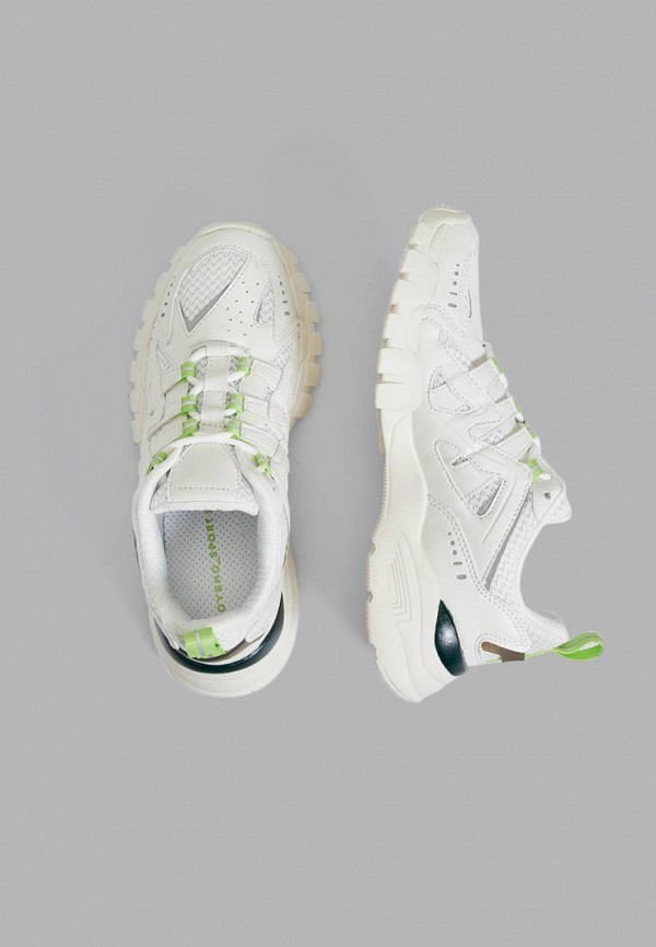 

Кроссовки Oysho_Sport, Белый
