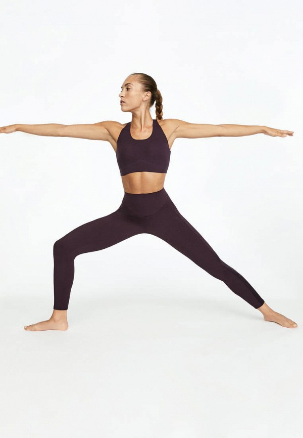

Леггинсы Oysho_Sport, Фиолетовый