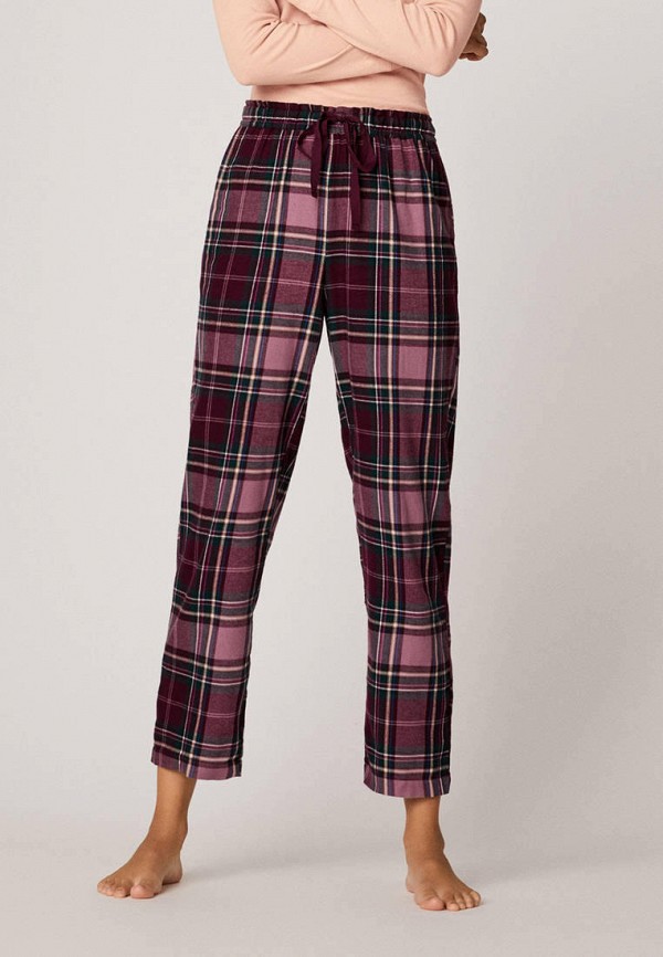 

Брюки домашние Oysho, Фиолетовый