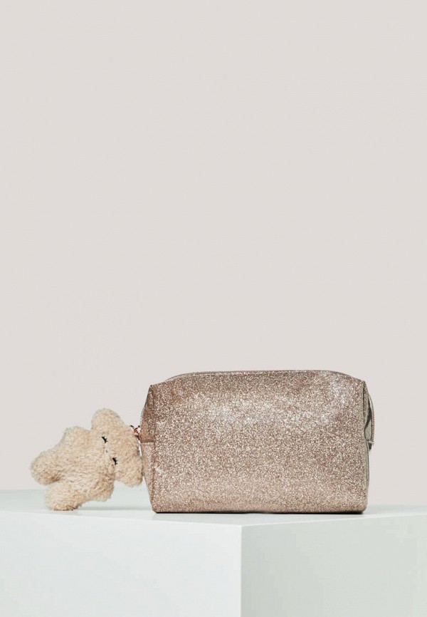 

Косметичка Oysho, Золотой