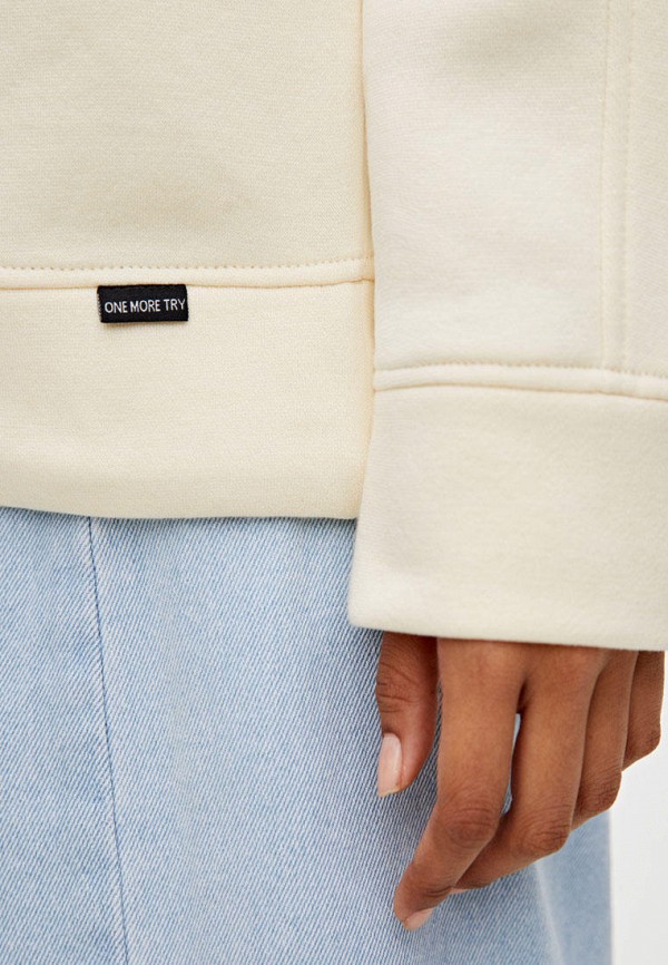 

Свитшот Pull&Bear, Белый