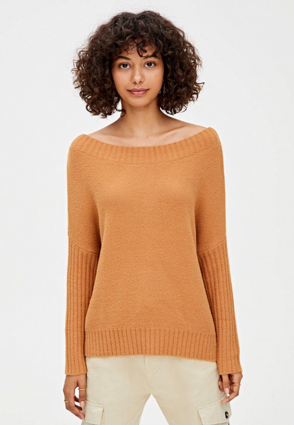 

Джемпер Pull&Bear, Коричневый