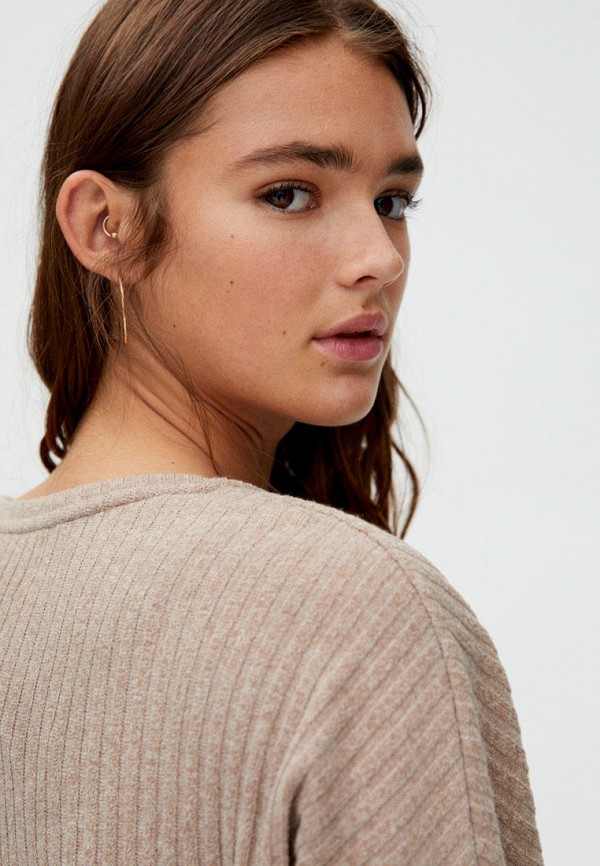 

Джемпер Pull&Bear, Бежевый