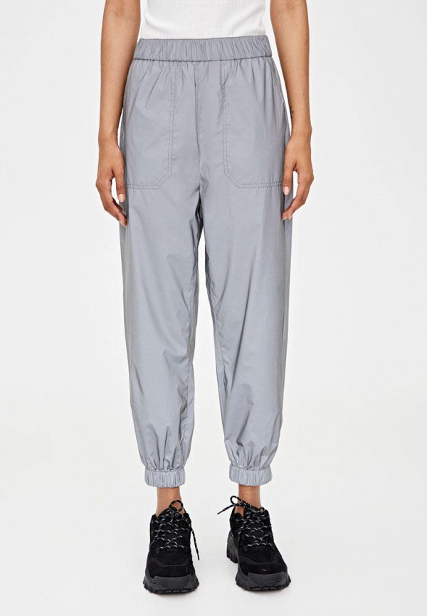 

Брюки спортивные Pull&Bear, Серый