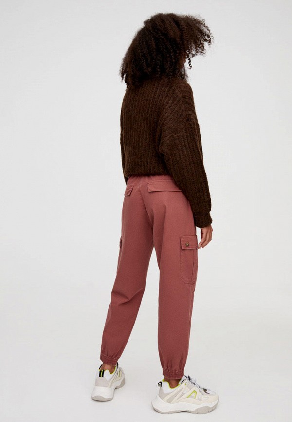 

Брюки Pull&Bear, Красный