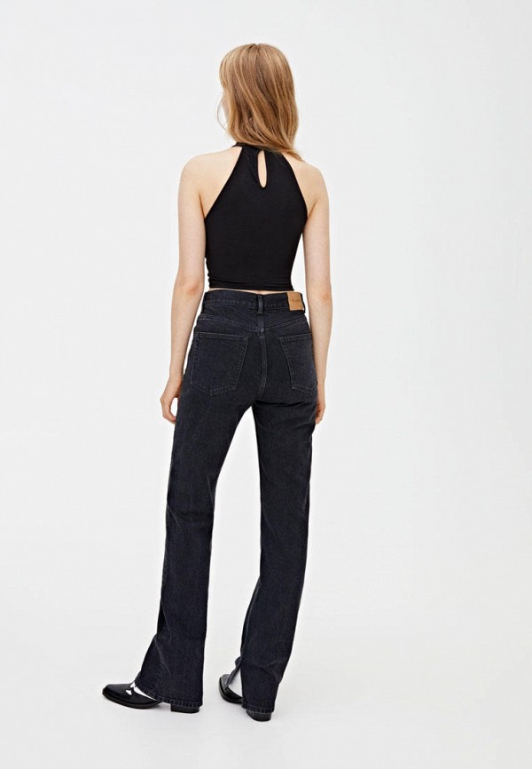 

Топ Pull&Bear, Черный