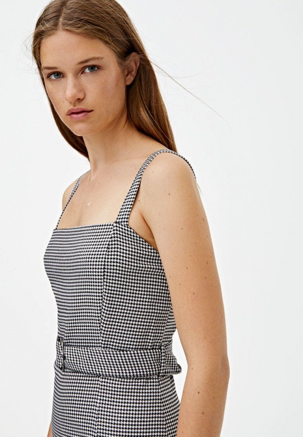 

Платье Pull&Bear, Черный