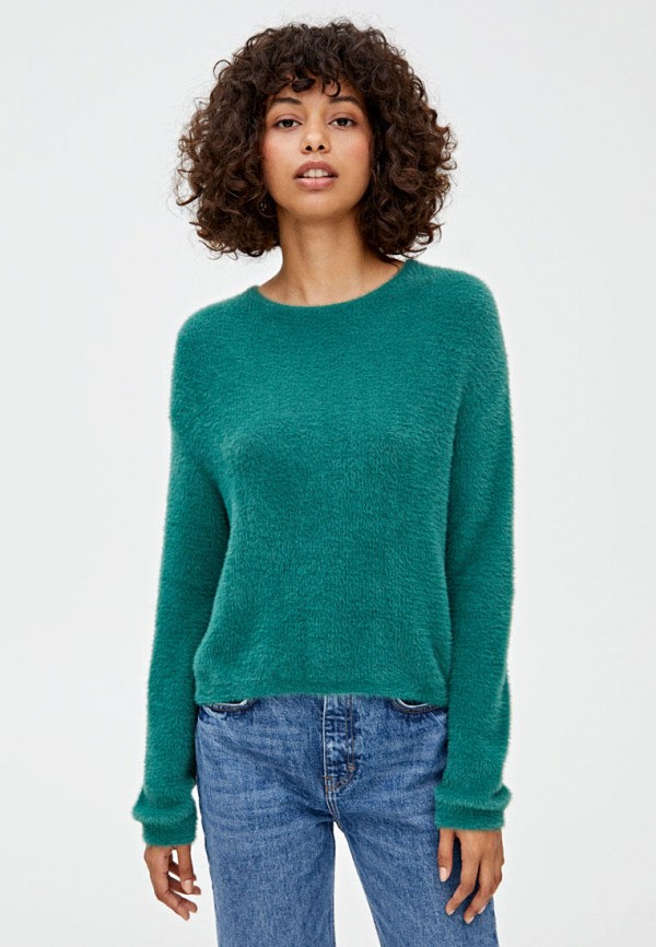 

Джемпер Pull&Bear, Зеленый