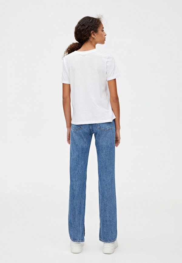 

Футболка Pull&Bear, Белый