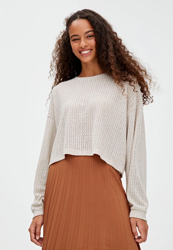

Джемпер Pull&Bear, Бежевый
