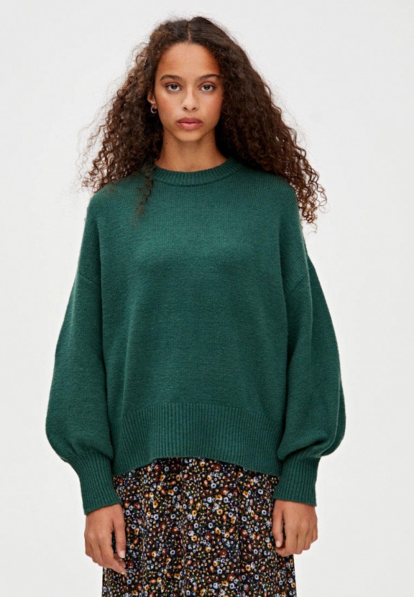 

Джемпер Pull&Bear, Зеленый