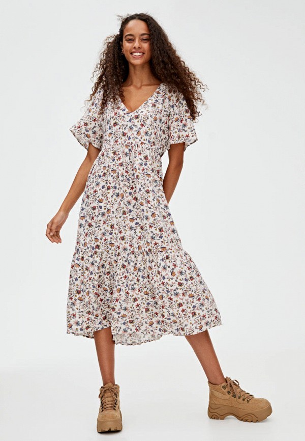 

Платье Pull&Bear, Белый