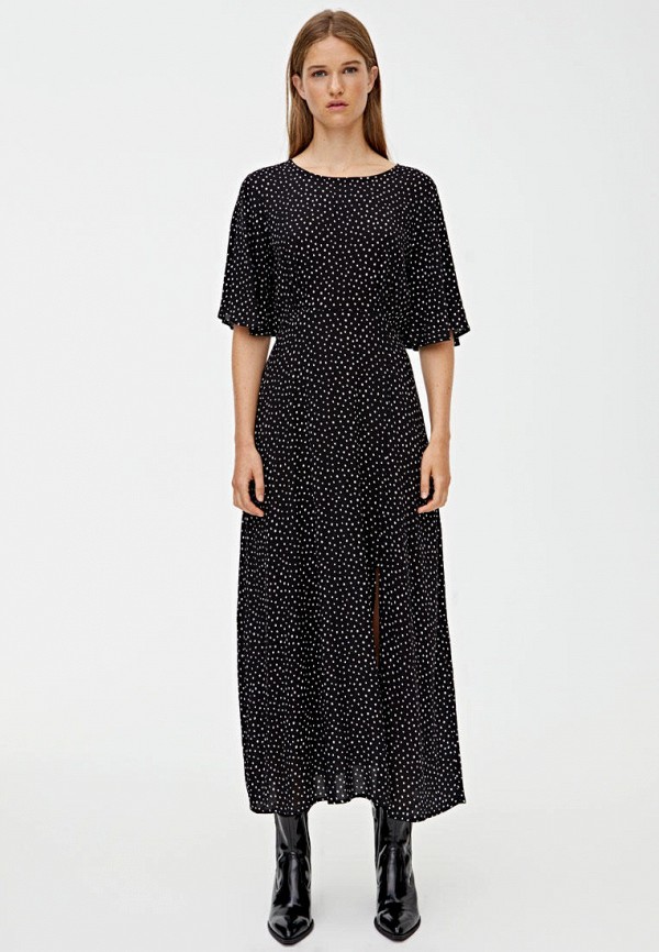 

Платье Pull&Bear, Черный
