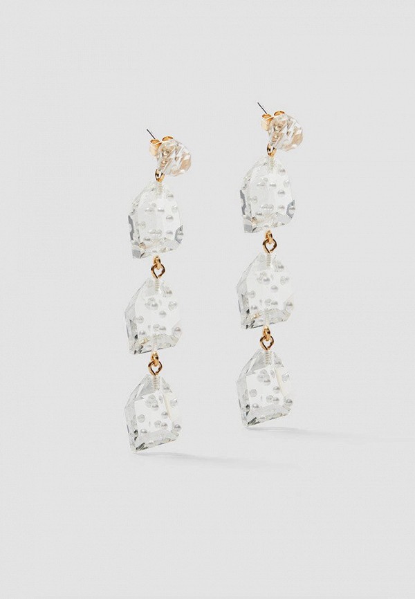 

Серьги Stradivarius, Золотой