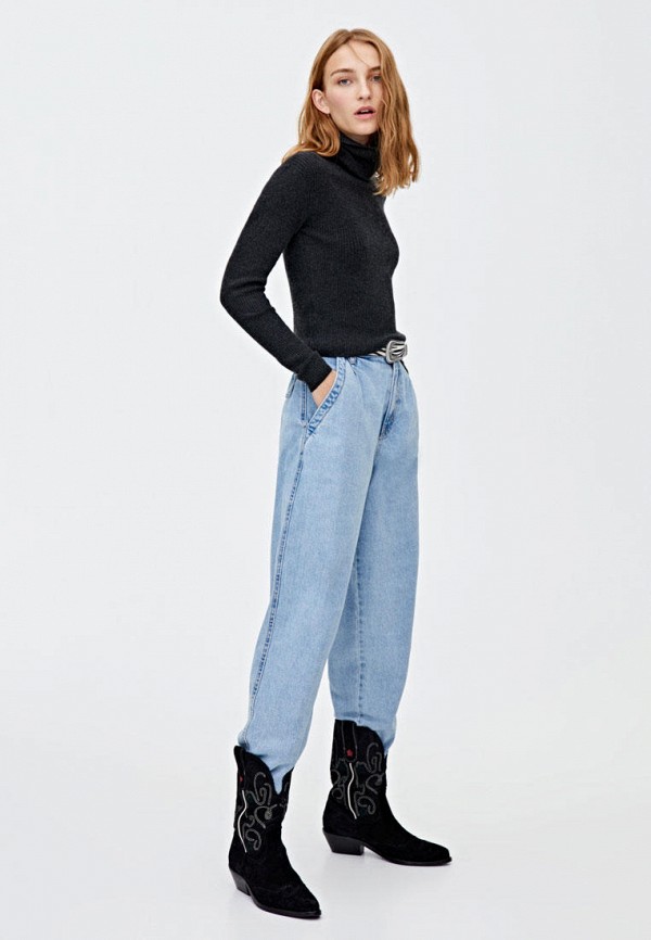 

Свитер Pull&Bear, Серый