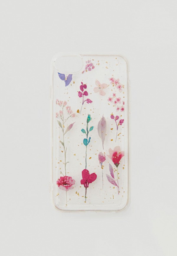 

Чехол для iPhone Pull&Bear, Прозрачный