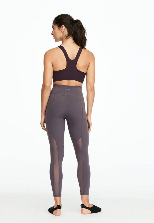 

Леггинсы Oysho_Sport, Фиолетовый