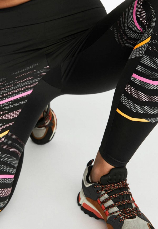 

Леггинсы Oysho_Sport, Черный