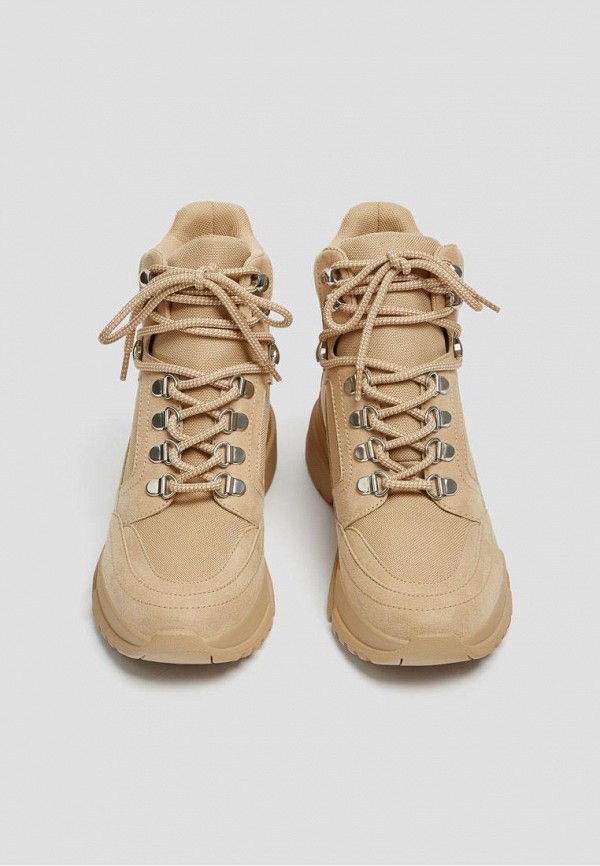 

Кроссовки Pull&Bear, Бежевый