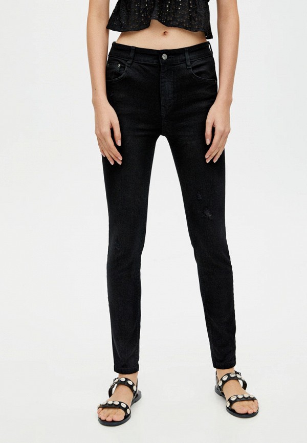 

Джинсы Pull&Bear, Черный