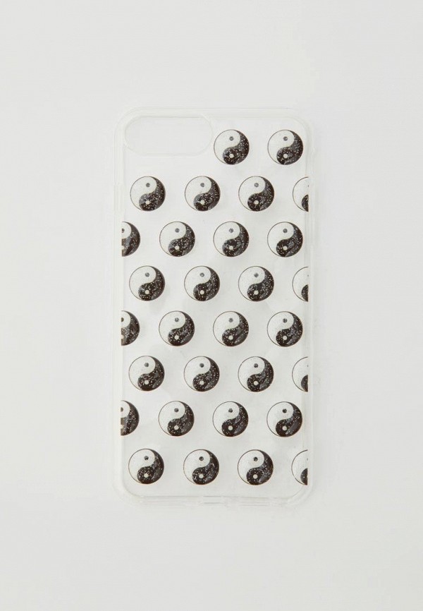 

Чехол для iPhone Pull&Bear, Прозрачный