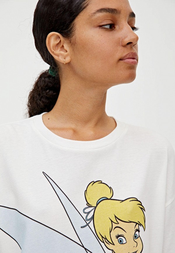 

Футболка Pull&Bear, Белый