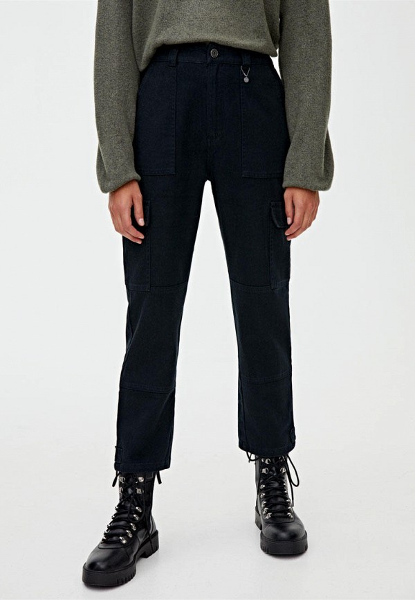 

Джинсы Pull&Bear, Черный