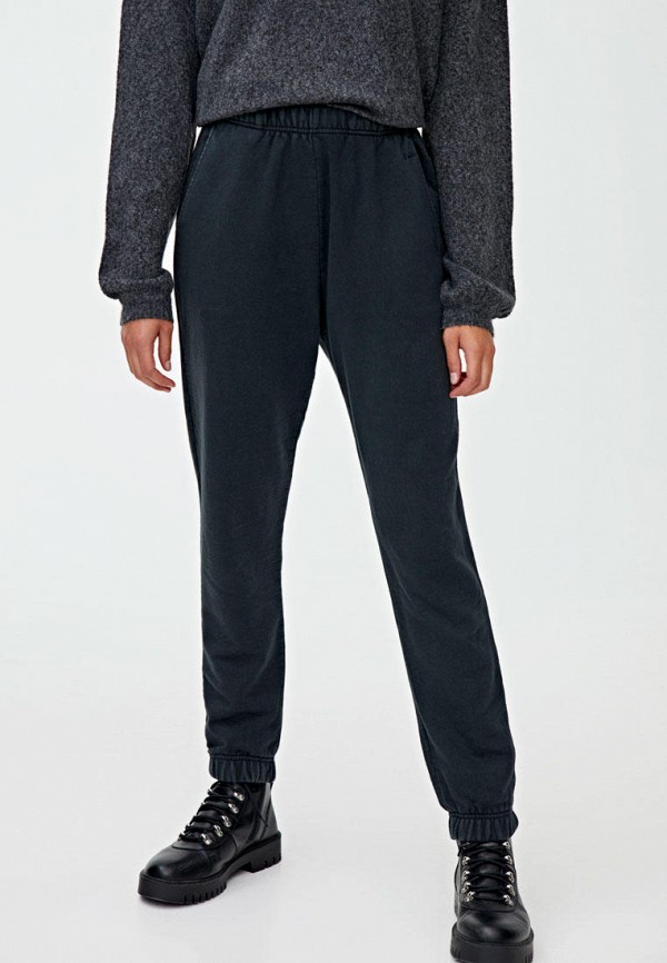 

Брюки Pull&Bear, Черный