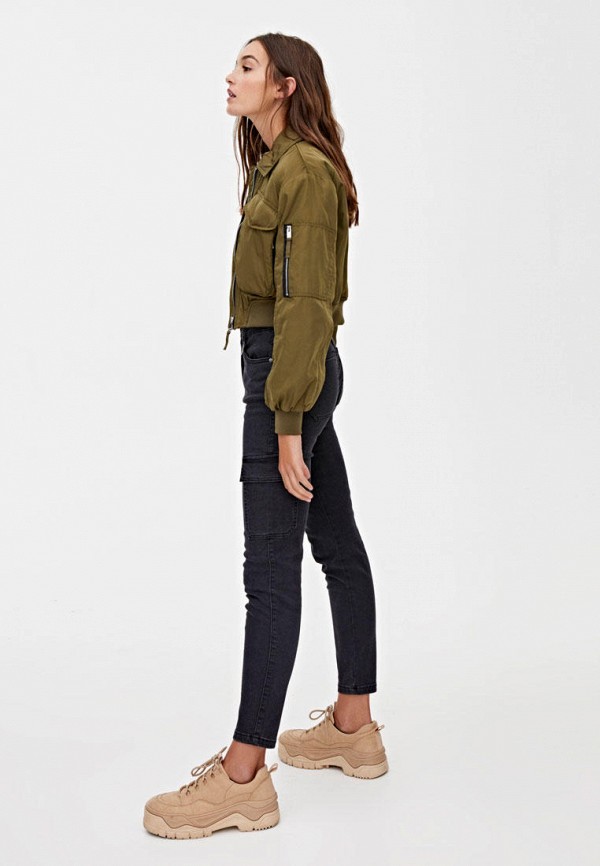 

Джинсы Pull&Bear, Черный
