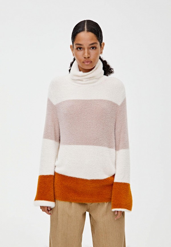 

Свитер Pull&Bear, Розовый