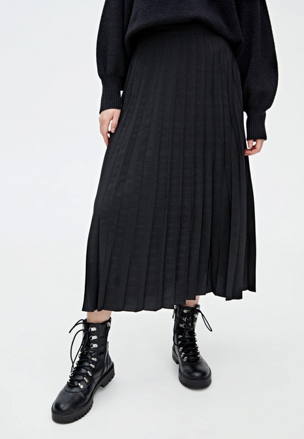 

Юбка Pull&Bear, Черный