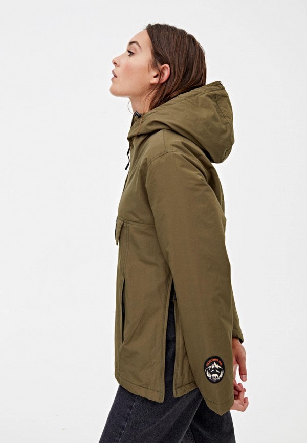 

Жакет Pull&Bear, Хаки