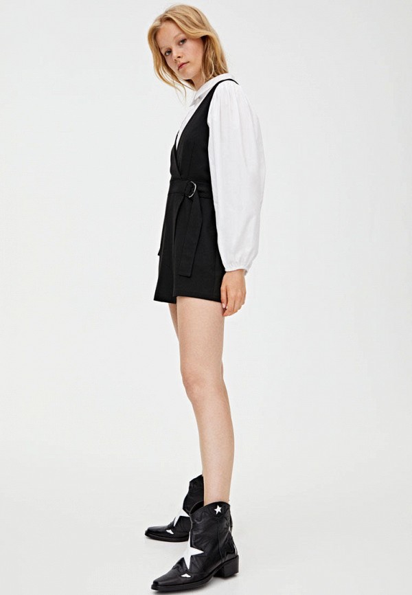 

Комбинезон Pull&Bear, Черный