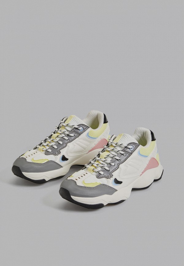 

Кроссовки Oysho_Sport, Разноцветный