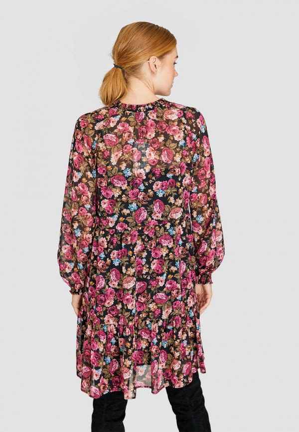 

Платье Stradivarius, Разноцветный