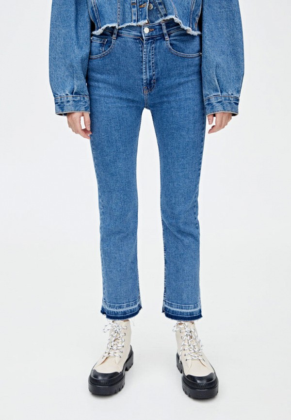 

Джинсы Pull&Bear, Синий